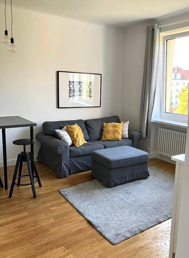 Cute Apartment In The City Center , 2-Beds , Wi-Fi - By Hik Apartments 바르샤바 외부 사진