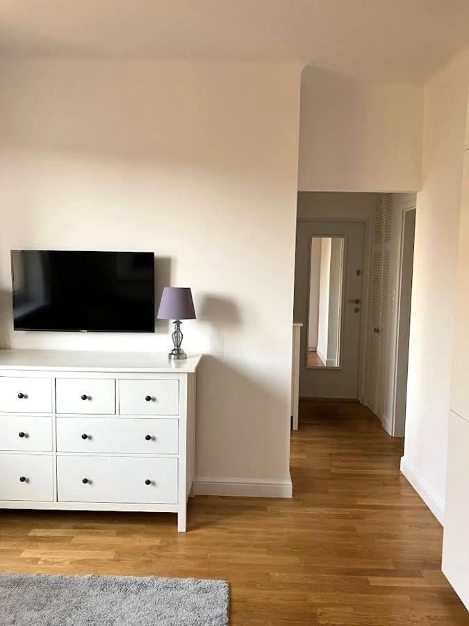 Cute Apartment In The City Center , 2-Beds , Wi-Fi - By Hik Apartments 바르샤바 외부 사진